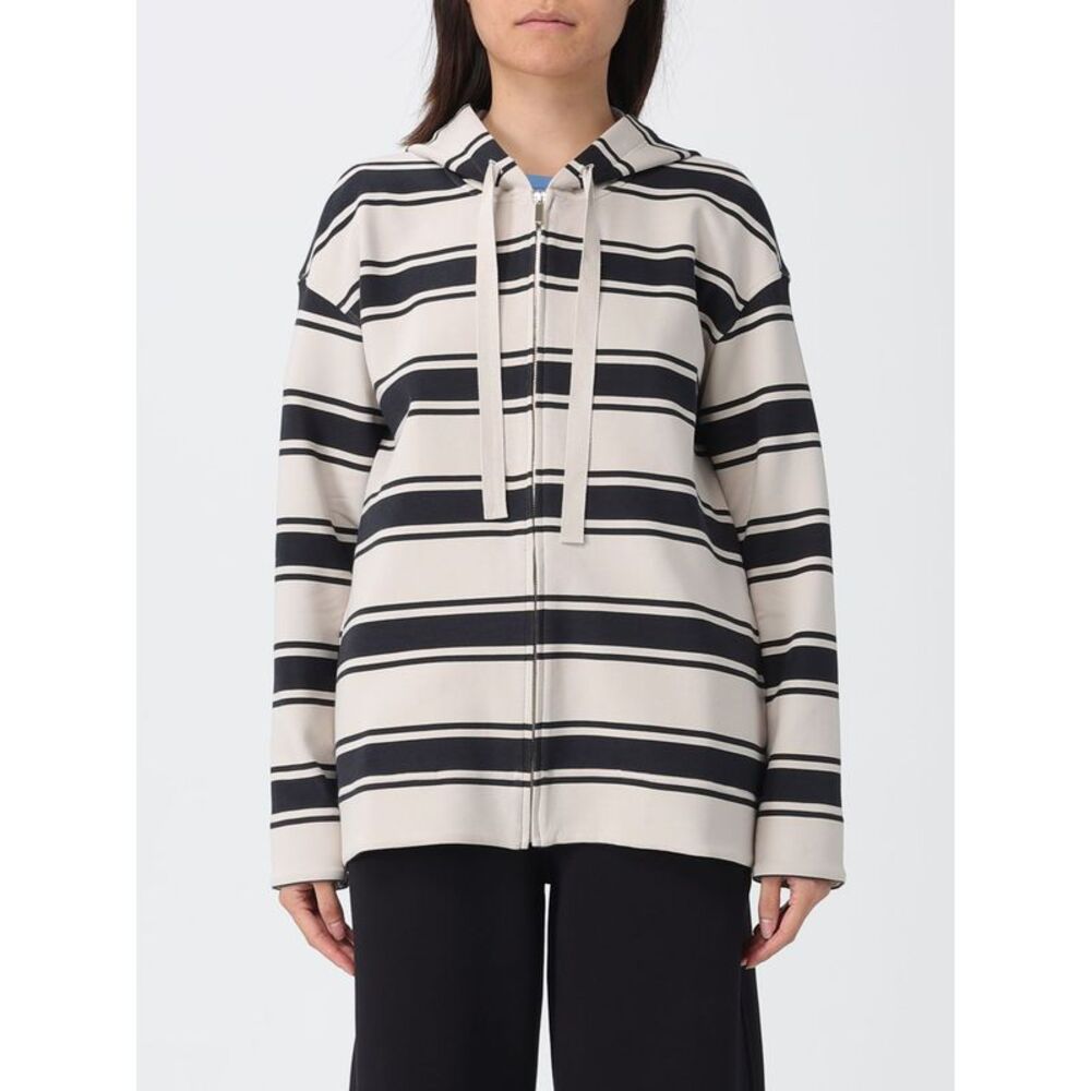 'S Max Mara Sweatshirt Woman Blue